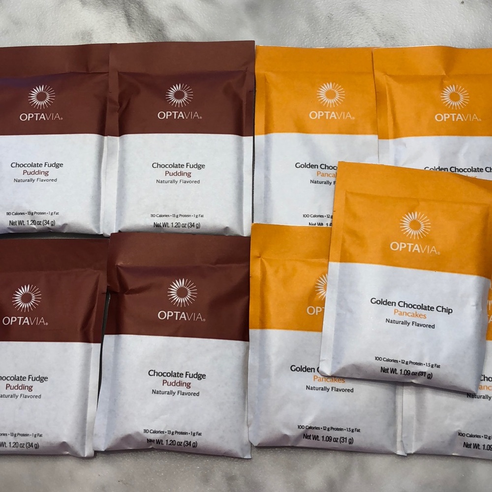 Optavia fuelings